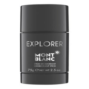 Mont Blanc Explorer Deodorant Stick For Men 75g