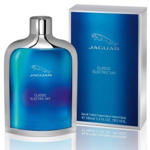 Jaguar Classic Electric Sky 100ml EDT Perfume for Men