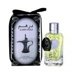 Ard Al Zaafaran Dirham Silver eau de parfum 100ml for Men