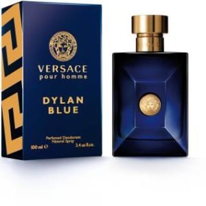 Versace Pour Homme Dylan Blue Perfumed Deodorant 100ml
