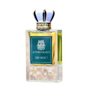 Paris Corner Autobiography Oh Boy! EDP 50ML For Men