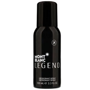 Mont Blanc Legend Deodorant 100ml for Men