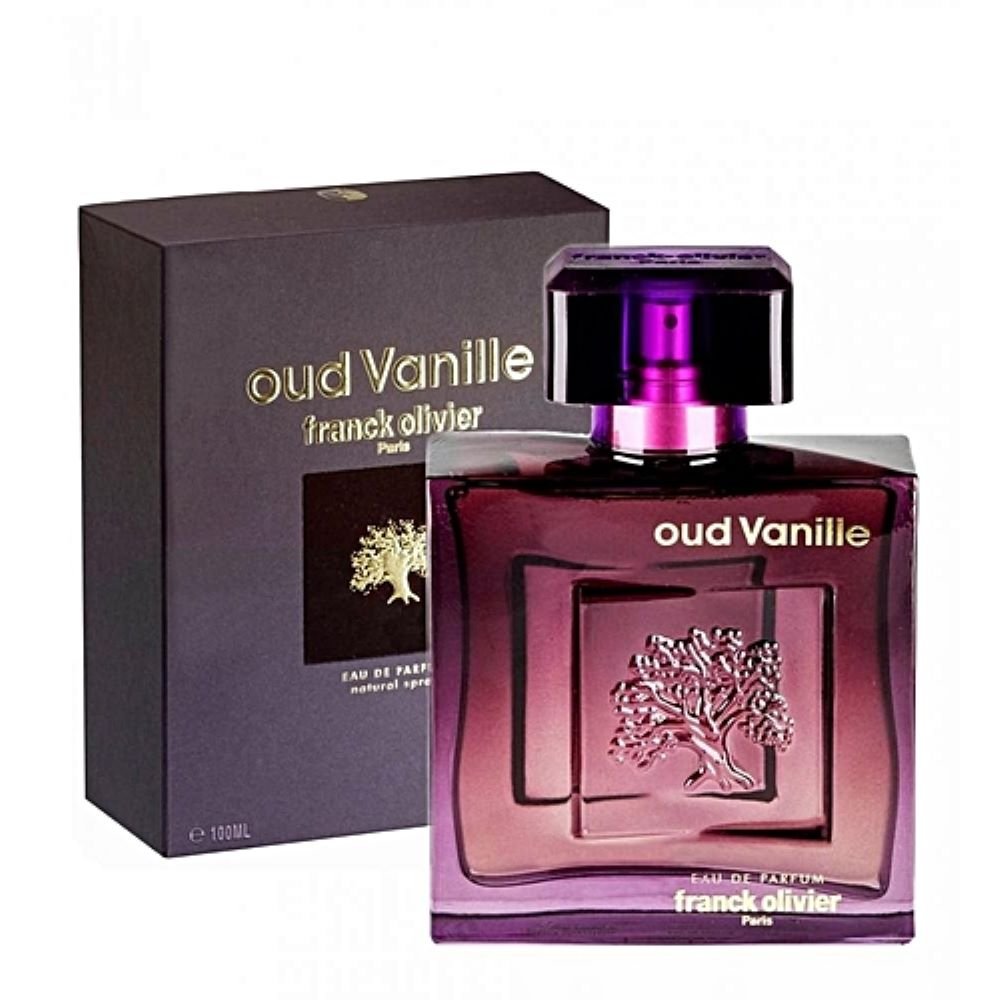 Franck Olivier Oud Vanille eau de parfum 100ml for Men and Women