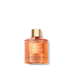 Victoria's Secret Bare Vanilla Fragrance Refreshing Gel Body Wash 300ml
