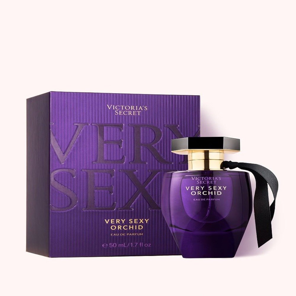 Victoria's Secret Very Sexy Orchid 50ml Perfume Edp For Women