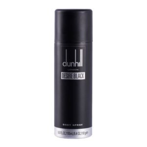 Dunhill Desire Black Deodorant Body Spray For Men 195ml
