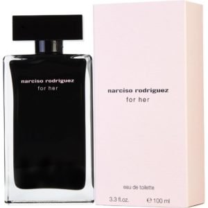 Narciso Rodriguez For Her eau de toilette 100ml for Women