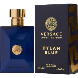 Versace Pour Homme Dylan Blue EDT 100ml for Men