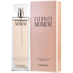 Calvin Klein Eternity Moment eau de parfum 100ml For Women