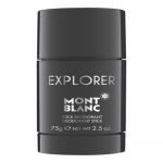 Mont Blanc Explorer Deodorant Stick For Men 75g