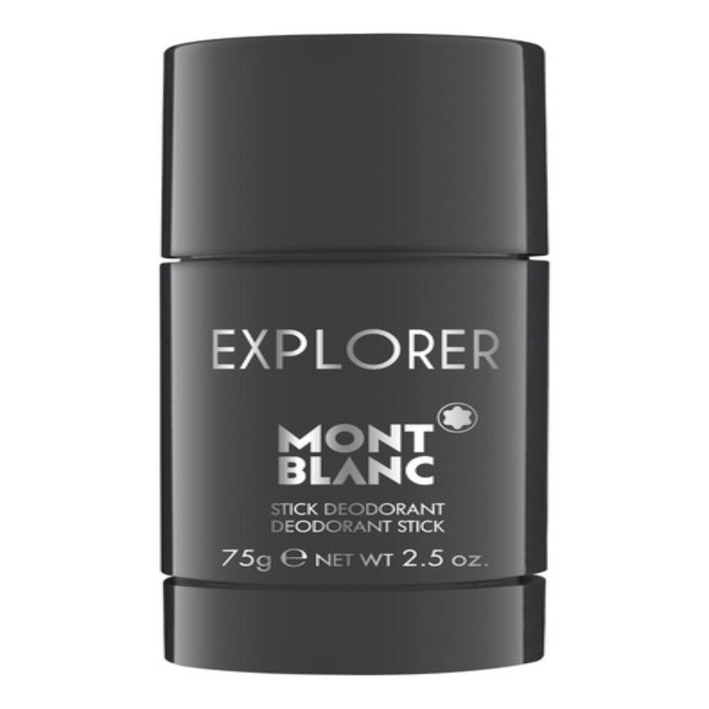 Mont Blanc Explorer Deodorant Stick For Men 75g