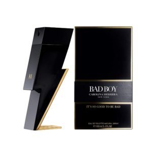 Carolina Herrera Bad Boy eau de toilette 100ml for Men