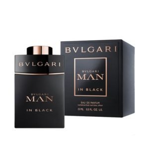 Bvlgari Man in Black EDP For Men 1.5ml Vails
