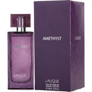 Lalique Amethyst EDT 100ml For Women