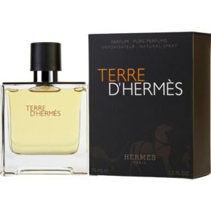 Hermes Terre D'Hermes Parfum 75ml for Men Tester Pack