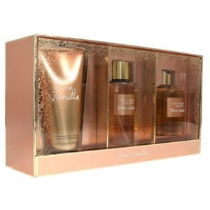 Victoria's Secret Bare Vanilla 3pcs Gift Set