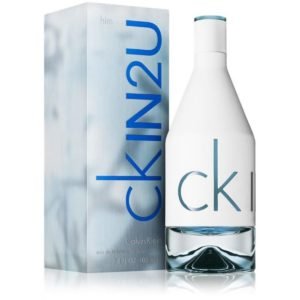 Calvin Klein CKIN2U eau de toilette 100ml for Men