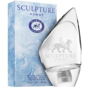 Nikos Sculpture 100ml EDT for Men Tester Pack