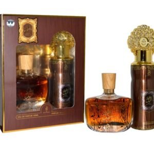 Arabiyat Oud Al layl 100ml EDP With 200ml Deodorant for Men & Women
