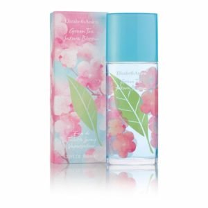 Elizabeth Arden Green Tea Sakura Blossom Edt For Women 100ml