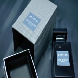 Paris Corner Monster Oud Intense Wood Edp Men & Women 80ml