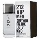 Carolina Herrera 212 VIP eau de toilette 200ml for Men