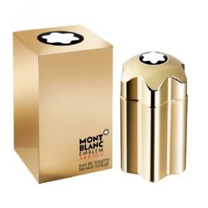 Mont Blanc Emblem Absolu eau de toilette 100ml for Men
