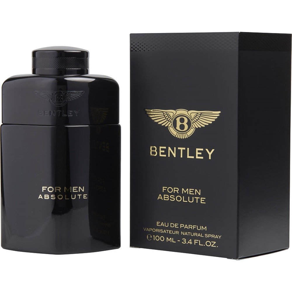 Bentley Absolute eau de parfum 100ml for MEN