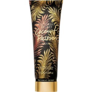 Victoria's Secret Coconut Passion Noir Fragrance Lotion