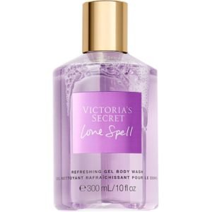 Victoria's Secret Love Spell Fragrance Refreshing Gel Body Wash 300ml