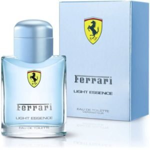 Ferrari Light Essence eau de toilette 125ml for Men
