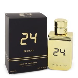 Scentstory 24 Gold Edt 100ml for Men and Women Tester Pack