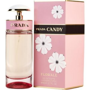 Prada Candy Florale 80ml EDT for Women Tester Pack