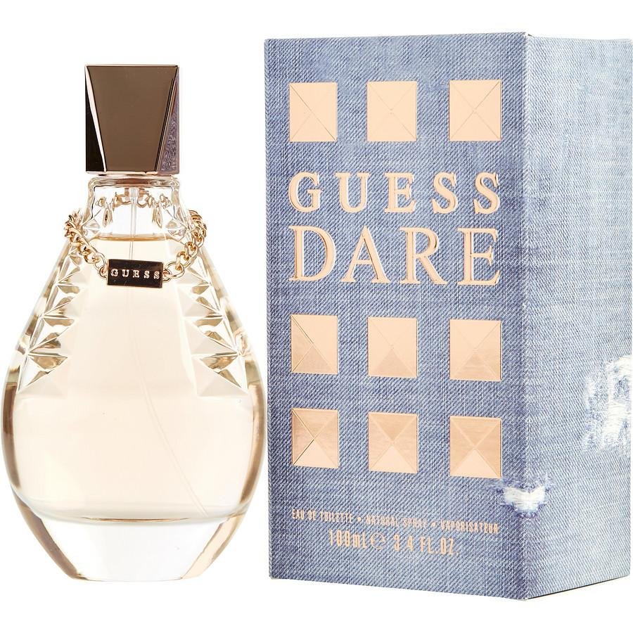 Guess DARE Eau de Toilette 100ml for Women