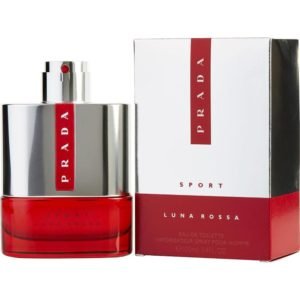 Prada Luna Rossa Sport 100ml EDT for Men
