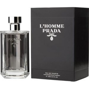 Prada L'Homme 100ml EDT for Men