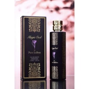 Paris Corner Magic Oud in Pure Zaffron 100ml EDP for Men & Women