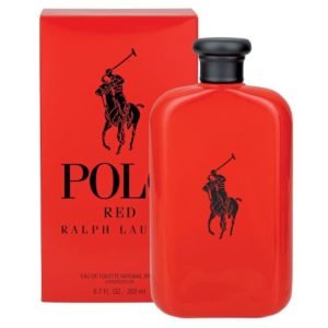 Ralph Lauren Polo Red eau de toilette 200ml for Men