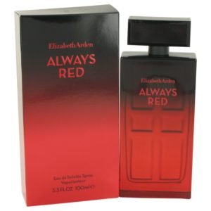 Elizabeth Arden Always Red eau de toilette 100ml for Women