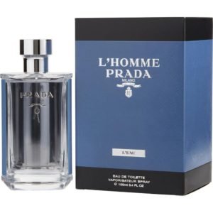 Prada L'Homme L'eau 100ml EDT for Men