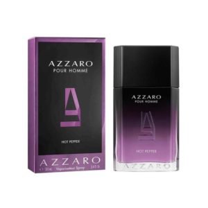 Azzaro Hot Pepper Pour Homme Edt Men 100ml