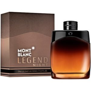 Mont Blanc Legend Night eau de parfum 100ml for Men