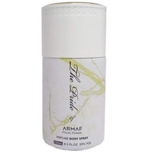 Armaf The Pride White Deodorant Spray - For Women