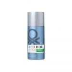 United Colors of Benetton United Dreams Go Far Deodorant Spray 150ml