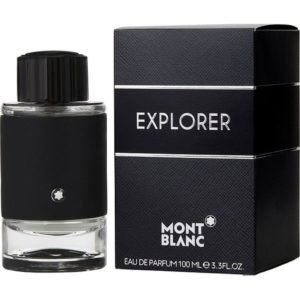 Mont Blanc Explorer eau de parfum 100ml for Men