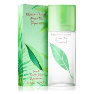 Elizabeth Arden Green Tea Tropical eau de toilette 100ml For Women