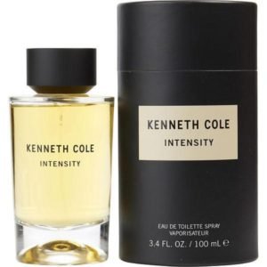 Kenneth Cole Intensity Eau De Toilette 100Ml RETAIL PACK