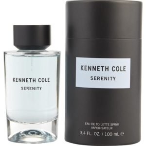 Kenneth Cole Serenity Eau De Toilette 100Ml RETAIL PACK