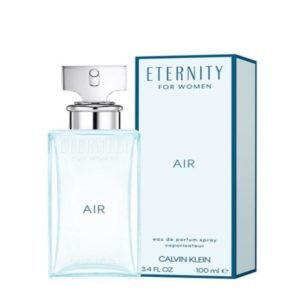 Calvin Klein Eternity Air 100ml Edp for Women Tester Pack
