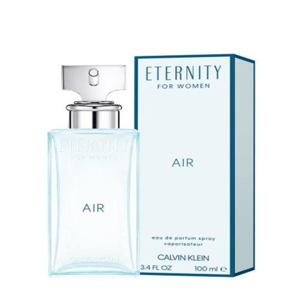 Calvin Klein Eternity Air 100ml Edp for Women Tester Pack